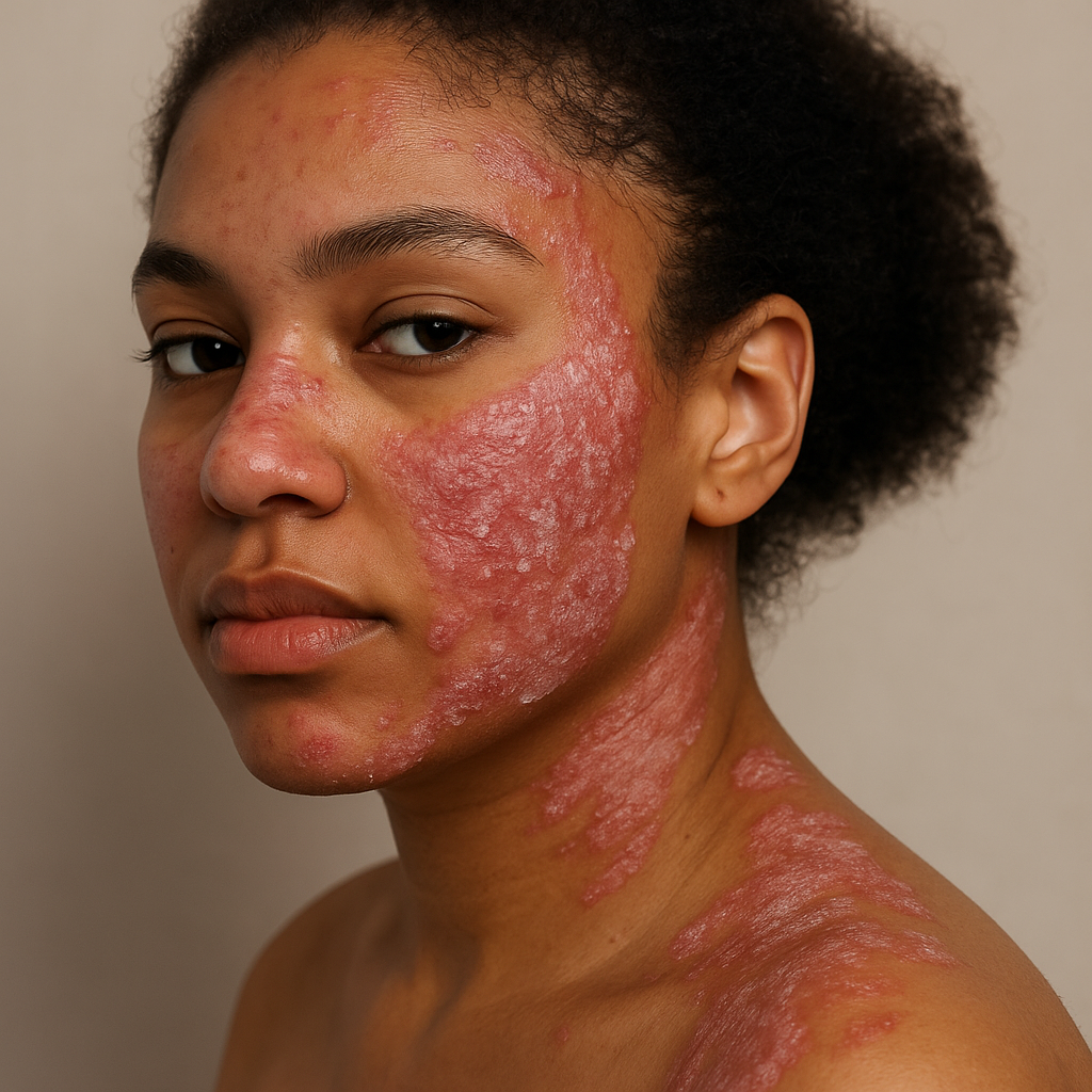 Psoriasis : comment soulager naturellement les plaques, rougeurs et démangeaisons