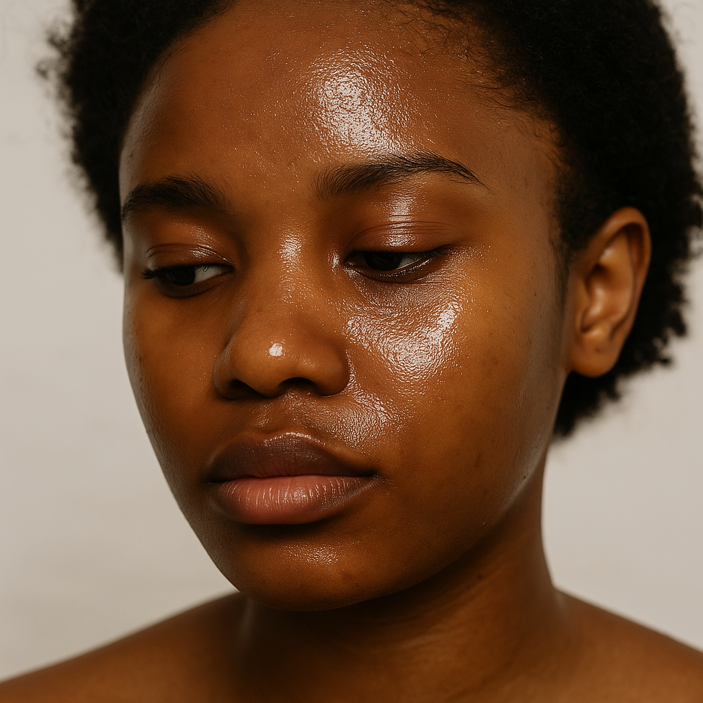 Peau grasse : comprendre, réguler et sublimer naturellement avec Masewa