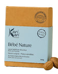 Savon Bébé Nature à l'Huile d'Olive BIO et à l'Avoine - Kari Kari