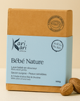 Savon Bébé Nature à l'Huile d'Olive BIO et à l'Avoine - Kari Kari