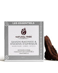 SAVON Naturel Racines aux Plantes & Encens d’Afrique - Natural Tribes