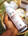 Spray Hydratant au Moringa – Africaé