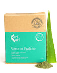 Savon "Verte et Fraîche" - Kari Kari