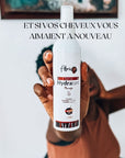 Spray Hydratant au Moringa – Africaé
