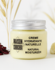Crème Hydratante Corps et Cheveux Karité,Cacao et Huile de coco - Maison Cooochia