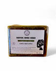 Savon Visage Zero Gras charbon noir et argile - Nature et Tradition