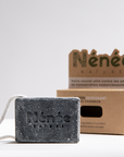 Savon Déodorant au Charbon Actif - Nénée Nature