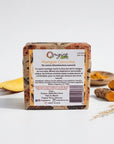 Savon Mangue Curcuma - Origine et Terre