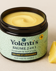 Baume Capillaire 2 en 1 – Yolenti's