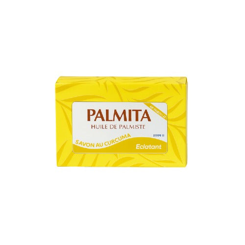 Savon au Curcuma - Palmita