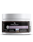 Savon Noir Nourrissant Argan et Lavande - Ahlam Rêves