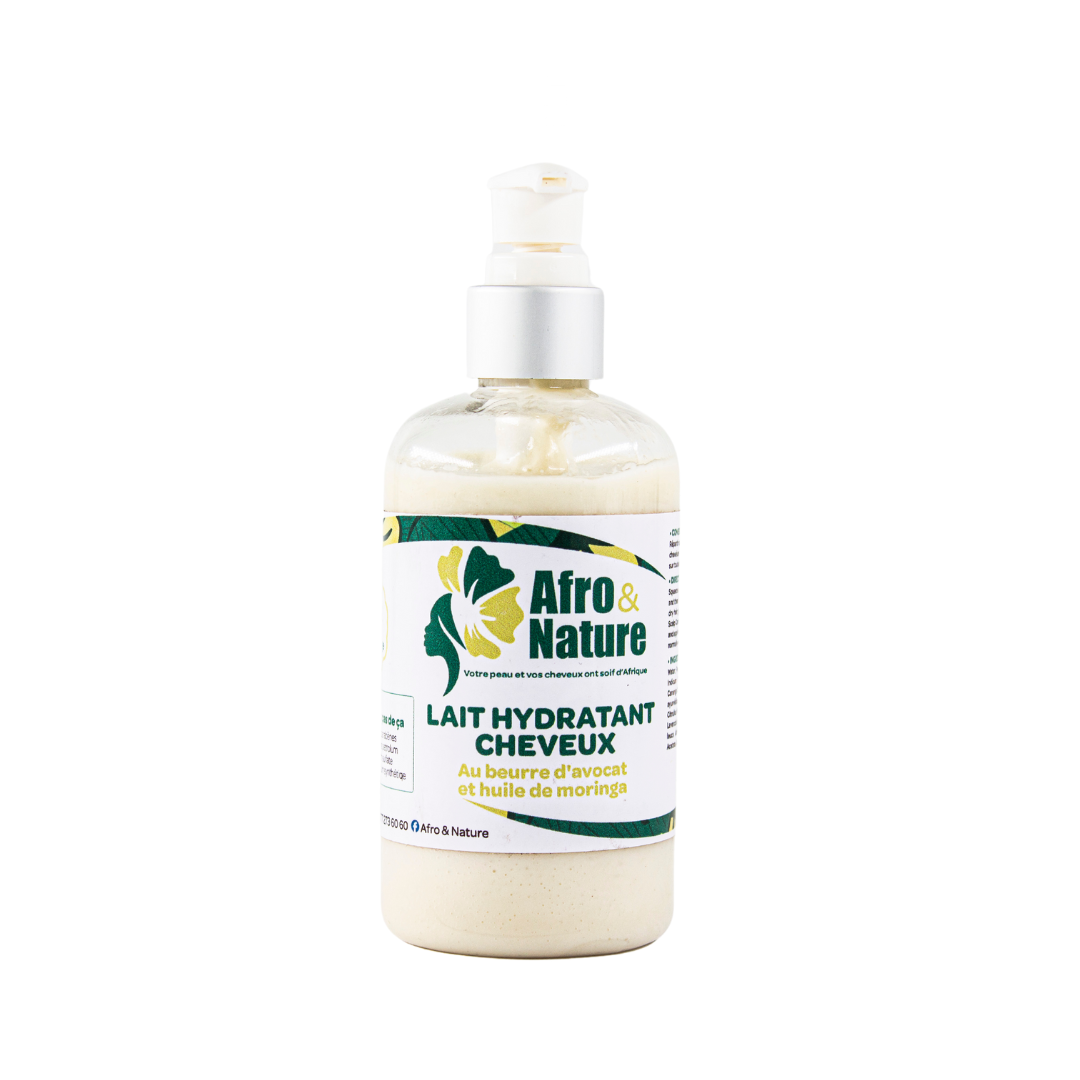 Lait hydratant - Avocat et moringa (8378474496265)