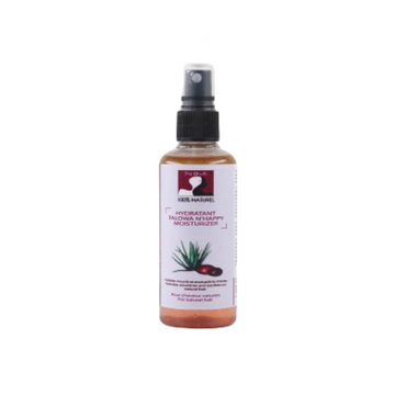 Spray hydratant Nappy à l'aloe vera et hibiscus (8392864366857)