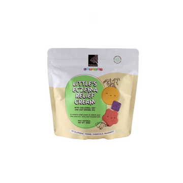 Crème eczéma pour bébé à huile de noyau d'avoine (8416759447817)