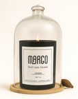La Bougie Boit une Tisane - Margo