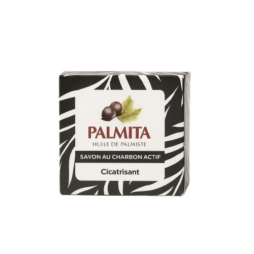 Savon au Charbon Actif - Palmita