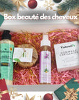 Box beauté des cheveux