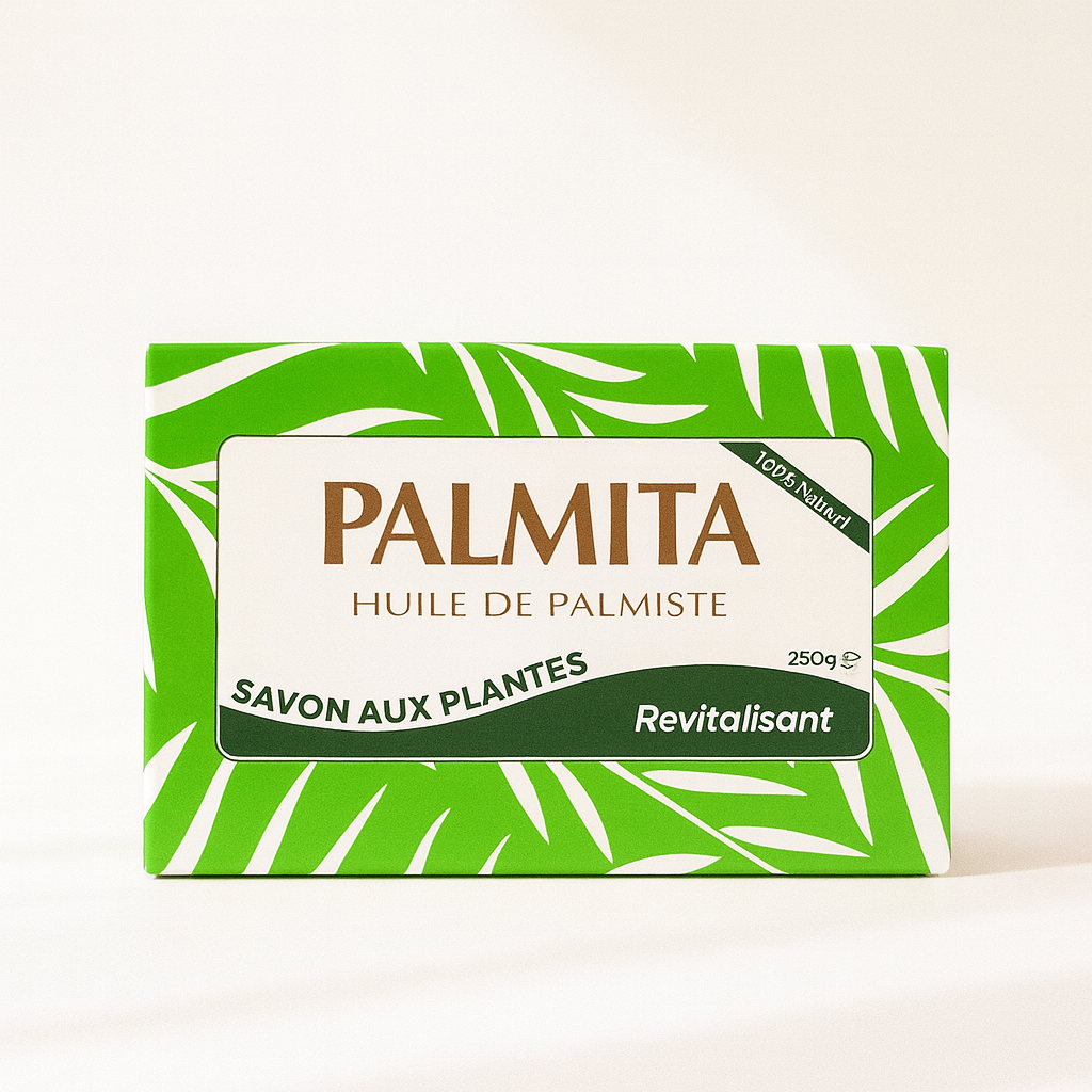 Savon aux Plantes - Palmita