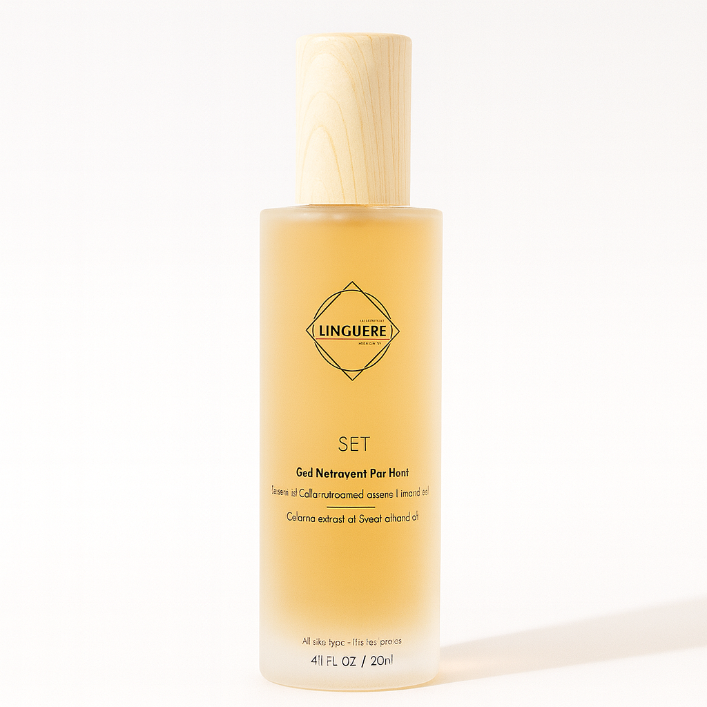 Gel Nettoyant  Set - Linguére Skincare