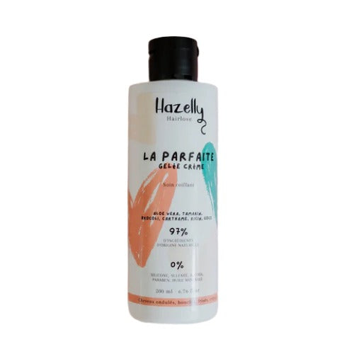 La parfaite gelée crème - Hazelly