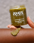 Gommage The Vert-Moringa  - Ayes