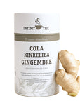Tisane au Cola ,  Kinkéliba et Gingembre - Intimythé