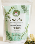 Thé Detox au moringa, Gingembre ,Kinkéliba et Menthe - Oré Tea