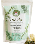 Thé Detox au moringa, Gingembre ,Kinkéliba et Menthe - Oré Tea